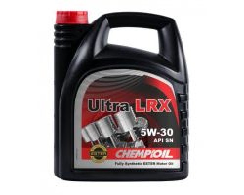 Моторна олива CHEMPIOIL Ultra LRX 5W30 4л (CH9702-4) Моторна олива CHEMPIOIL Ultra LRX 5W30 4л (CH9702-4)