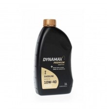 Моторное масло DYNAMAX BENZIN PLUS 10W40 1л (500031)