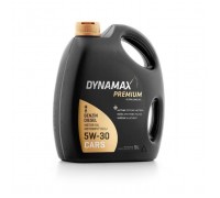 Моторна олива DYNAMAX ULTRA LONGLIFE 5W30 5л (501960)