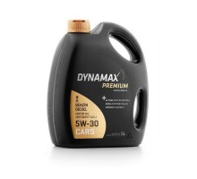 Моторна олива DYNAMAX ULTRA LONGLIFE 5W30 5л (501960)