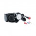 Автомобильный компрессор VIRAGE 12V 250 Psi 18 Атм (93-015)