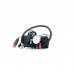 Автомобильный компрессор VIRAGE 12V 250 Psi 18 Атм (93-015)