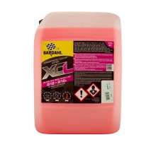 Антифриз BARDAHL G12+ RED ANTIFREEZE - ANTIGEL ROUGE красный 20л (7115R)