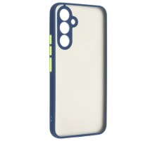 Чохол до мобільного телефона Armorstandart Frosted Matte Samsung A54 5G (A546) Navy Blue (ARM66719)