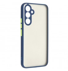 Чохол до мобільного телефона Armorstandart Frosted Matte Samsung A54 5G (A546) Navy Blue (ARM66719)