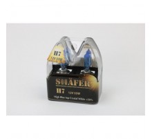 Автолампа SHAFER H712V55WHighBluetopCrystalWhite+50 (SL3007C)
