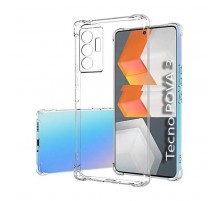 Чехол для мобильного телефона BeCover Anti-Shock Tecno POVA 3 (LF7n) Clear (708906)