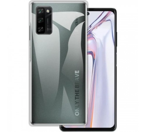 Чохол до мобільного телефона BeCover Blackview A100 Transparancy (708944) Чохол до мобільного телефона BeCover Blackview A100 Transparancy (708944)