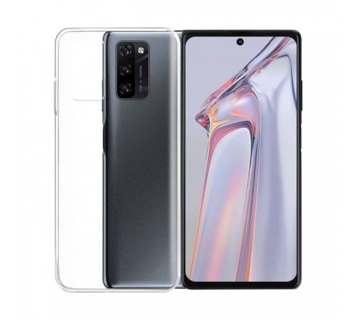 Чохол до мобільного телефона BeCover Blackview A100 Transparancy (708944) Чохол до мобільного телефона BeCover Blackview A100 Transparancy (708944)