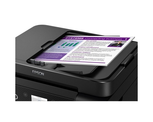 Багатофункціональний пристрій Epson EcoTank L6270 WiFi (C11CJ61405) Багатофункціональний пристрій Epson EcoTank L6270 WiFi (C11CJ61405)