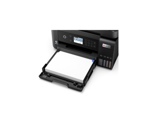 Багатофункціональний пристрій Epson EcoTank L6270 WiFi (C11CJ61405) Багатофункціональний пристрій Epson EcoTank L6270 WiFi (C11CJ61405)