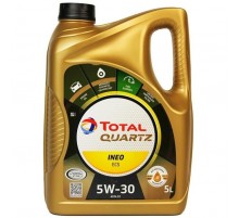 Моторное масло Total QUARTZ Ineo ECS 5w30 5л (216634)