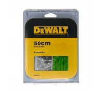Цепь DeWALT 3/8", 1.3 мм, 68 звеньев, длина цепи 20"/50 см (DT20690)