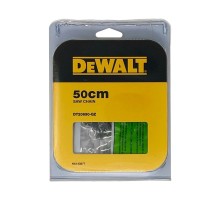 Ланцюг DeWALT 3/8", 1.3 мм, 68 ланок, довжина ланцюга 20"/50 см (DT20690)