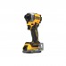 Шуруповерт DeWALT 18 В XR Li-lon PowerStack 2x1.7Ah, 206 Нм, кейс TSTAK (DCF850E2T)