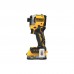 Шуруповерт DeWALT 18 В XR Li-lon PowerStack 2x1.7Ah, 206 Нм, кейс TSTAK (DCF850E2T)