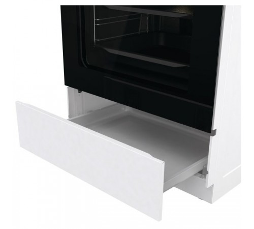 Плита Gorenje GECS 6C70 WC (GECS6C70WC) Плита Gorenje GECS 6C70 WC (GECS6C70WC)