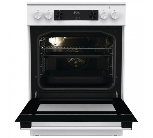 Плита Gorenje GECS 6C70 WC (GECS6C70WC) Плита Gorenje GECS 6C70 WC (GECS6C70WC)