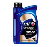 Моторна олива ELF EVOL. FULLTECH LLX 5w30 1л