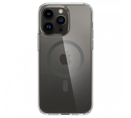 Чохол до мобільного телефона Spigen Apple Iphone 14 Pro Ultra Hybrid MagFit, Graphite (ACS04970) Чохол до мобільного телефона Spigen Apple Iphone 14 Pro Ultra Hybrid MagFit, Graphite (ACS04970)