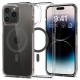 Чохол до мобільного телефона Spigen Apple Iphone 14 Pro Ultra Hybrid MagFit, Graphite (ACS04970)