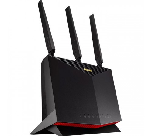 Маршрутизатор ASUS 4G-AC86U (90IG05R0-BM9100) Маршрутизатор ASUS 4G-AC86U (90IG05R0-BM9100)