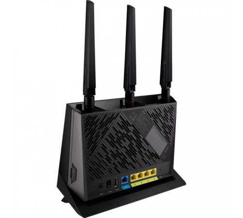 Маршрутизатор ASUS 4G-AC86U (90IG05R0-BM9100) Маршрутизатор ASUS 4G-AC86U (90IG05R0-BM9100)
