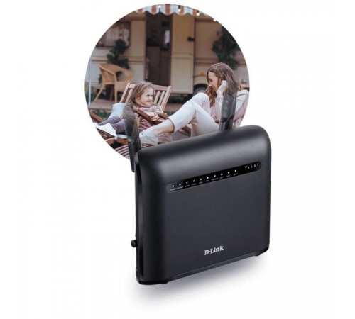 Маршрутизатор D-Link DWR-953V2 Маршрутизатор D-Link DWR-953V2