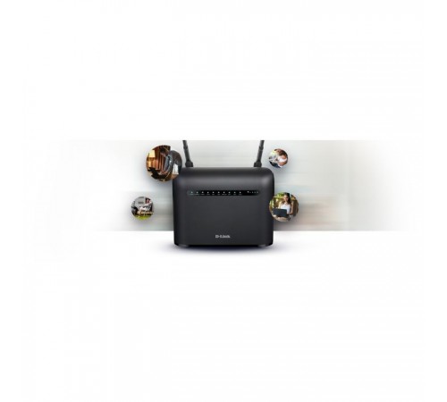 Маршрутизатор D-Link DWR-953V2 Маршрутизатор D-Link DWR-953V2