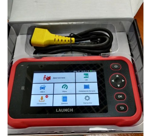 Автосканер LAUNCH Creader Professional CRP-239 (CRP-239) Автосканер LAUNCH Creader Professional CRP-239 (CRP-239)