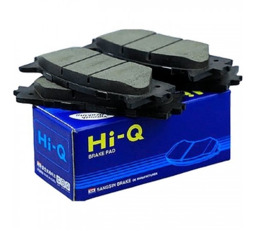 Гальмівні колодки HI-Q SP1156 Гальмівні колодки HI-Q SP1156