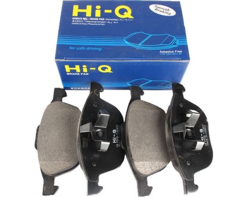 Тормозные колодки HI-Q SP1260 Тормозные колодки HI-Q SP1260