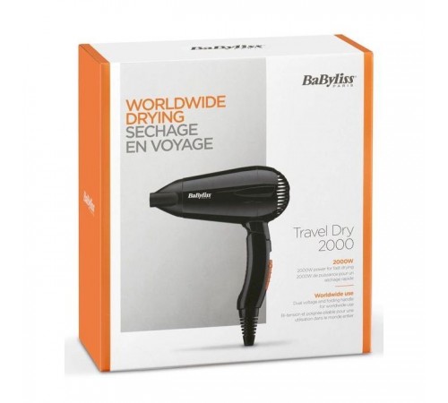Фен Babyliss 5344E Фен Babyliss 5344E