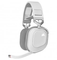 Наушники Corsair HS80 RGB Wireless White (CA-9011236-EU)
