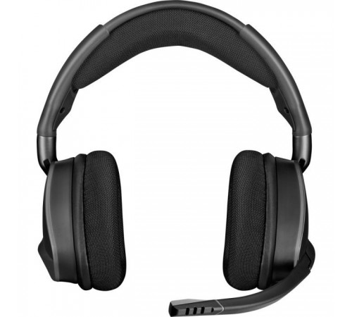 Наушники Corsair Void RGB Elite Wireless Carbon (CA-9011201-EU) Наушники Corsair Void RGB Elite Wireless Carbon (CA-9011201-EU)