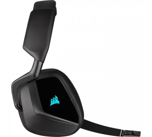 Наушники Corsair Void RGB Elite Wireless Carbon (CA-9011201-EU) Наушники Corsair Void RGB Elite Wireless Carbon (CA-9011201-EU)
