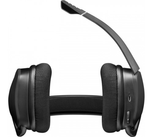 Наушники Corsair Void RGB Elite Wireless Carbon (CA-9011201-EU) Наушники Corsair Void RGB Elite Wireless Carbon (CA-9011201-EU)