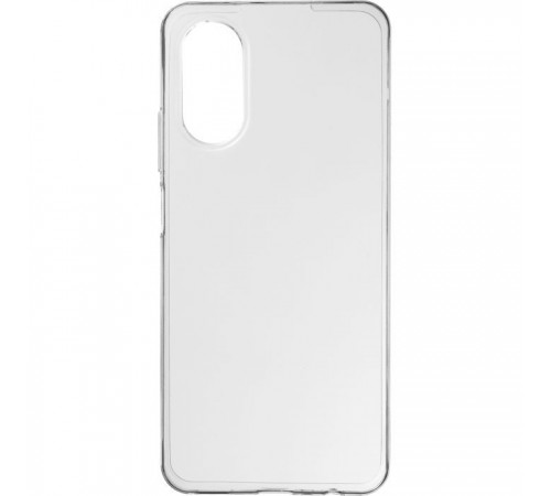 Чохол до мобільного телефона Armorstandart Air Series OPPO A17 4G/A17k 4G Transparent (ARM64846)