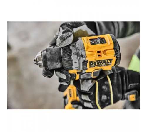 Шуруповерт DeWALT XR Li-Ion 18V 5Ah, 90 Нм, 0-650/0-2000 об/хв (DCD800P2T) Шуруповерт DeWALT XR Li-Ion 18V 5Ah, 90 Нм, 0-650/0-2000 об/хв (DCD800P2T)