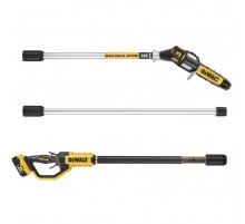 Цепная пила DeWALT высотореза 18V, длина шины 20 см, цепь OREGON 3/8, (без АКБ и ЗУ) (DCMPS567N)