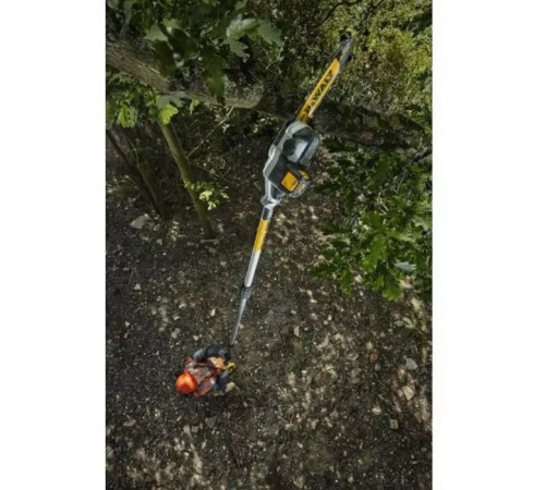 Ланцюгова пила DeWALT висоторіз 18V, довжина шини 20 см, ланцюг OREGON 3/8, (без АКБ та ЗП) (DCMPS567N) Ланцюгова пила DeWALT висоторіз 18V, довжина шини 20 см, ланцюг OREGON 3/8, (без АКБ та ЗП) (DCMPS567N)