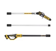 Цепная пила DeWALT высотореза 18V, длина шины 20 см, цепь OREGON 3/8, (без АКБ и ЗУ) (DCMPS567N)