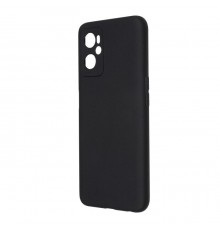 Чохол до мобільного телефона Armorstandart Matte Slim Fit OPPO A96 Camera cover Black (ARM68967)