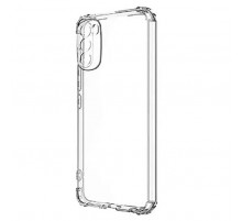 Чехол для мобильного телефона BeCover Anti-Shock Motorola Moto G52/G82 Clear (709320)