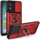 Чохол до мобільного телефона BeCover Military Motorola Moto E13 Red (709104)