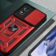 Чохол до мобільного телефона BeCover Military Motorola Moto E13 Red (709104)