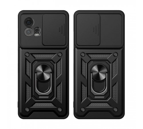 Чохол до мобільного телефона BeCover Military Motorola Moto G72 Black (709095) Чохол до мобільного телефона BeCover Military Motorola Moto G72 Black (709095)