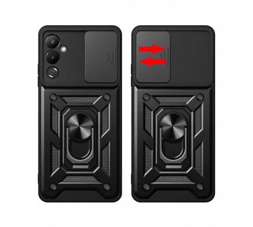 Чохол до мобільного телефона BeCover Military Tecno POVA 4 (LG7n) Black (709154) Чохол до мобільного телефона BeCover Military Tecno POVA 4 (LG7n) Black (709154)
