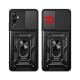 Чохол до мобільного телефона BeCover Military Tecno POVA 4 (LG7n) Black (709154)