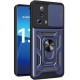 Чохол до мобільного телефона BeCover Military Xiaomi 13 Lite Blue (709164)